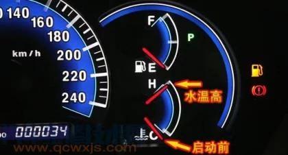 发动机水温过高还能开吗,发动机水温过高风扇一直转