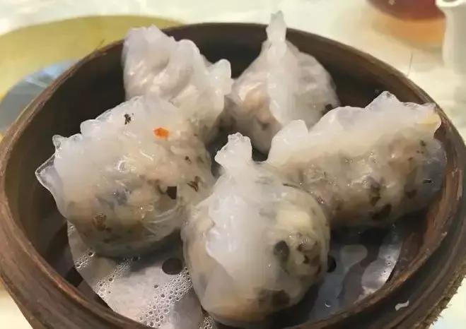 广州迎宾馆白云楼早茶价目表,粤点粤菜粤精彩广州最便宜早茶