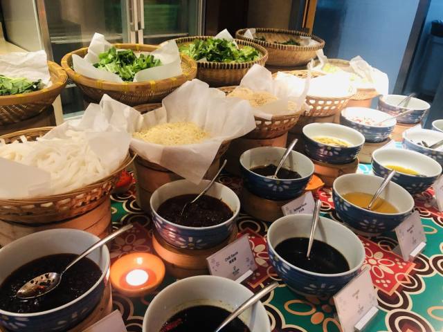 广州日航酒店周边饭店推荐,广州市日航酒店自助餐厅