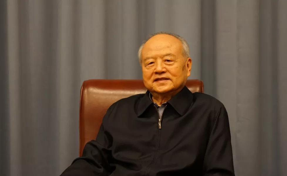 对话周恩来卫士、中央警卫局原副局长高振普