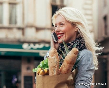 法国女人的快乐生活,法国女人的时髦毫不费力