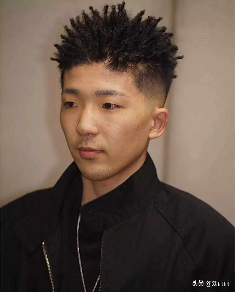 这才是我想要的男发,干净有型不过时,帅气个性真时尚