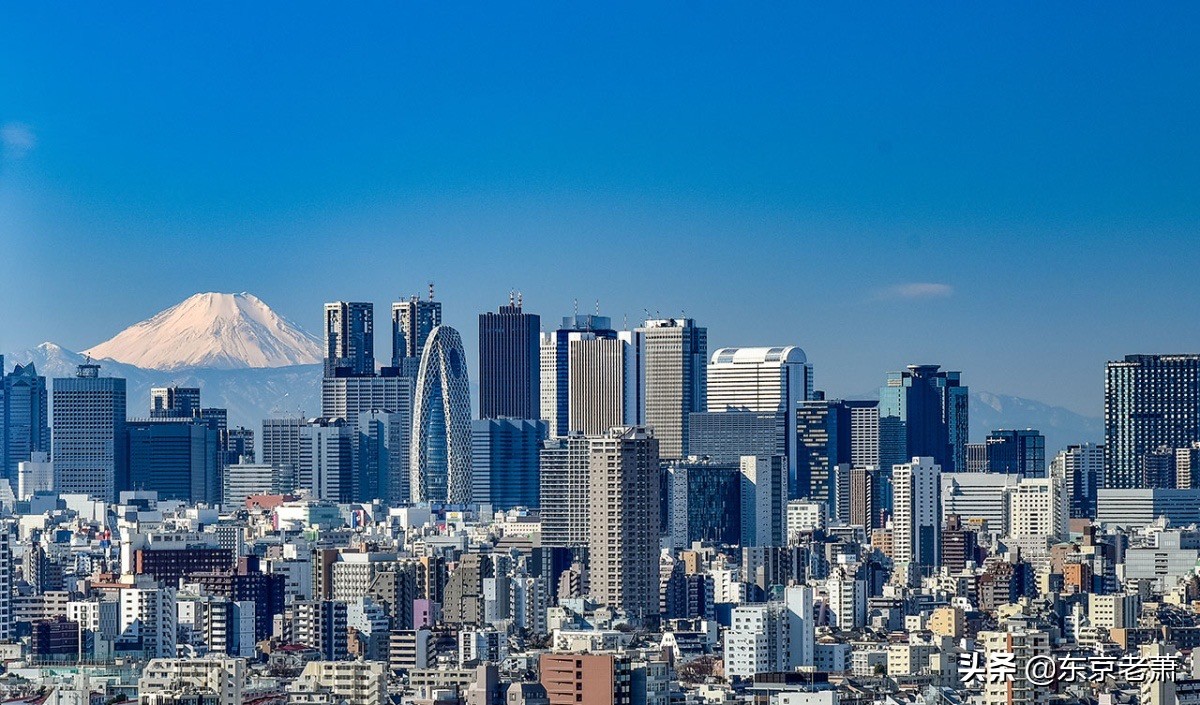 十年东京华人老炮解析——东京23区图鉴