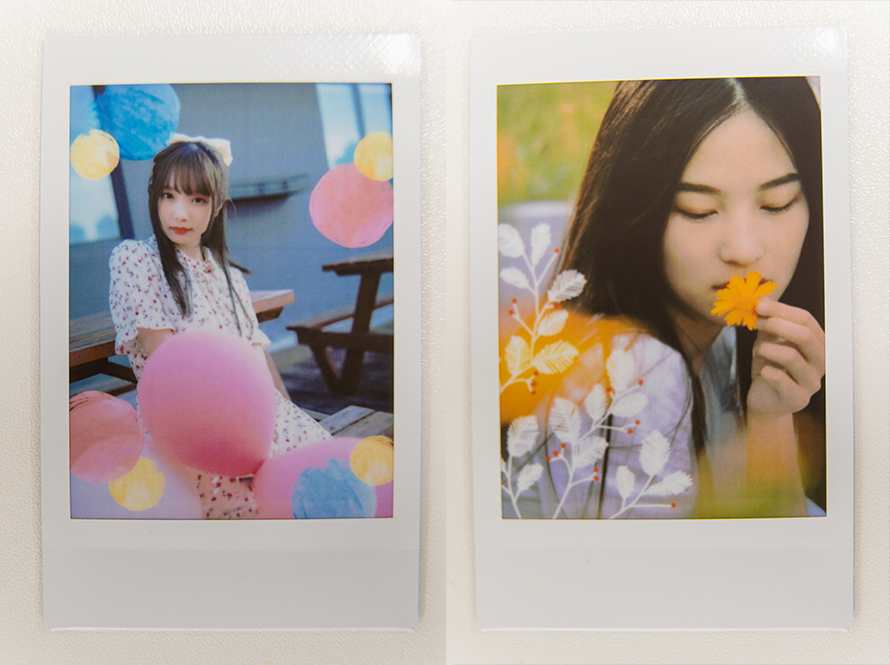 富士instaxminievo可打印,富士instaxminilink2测评