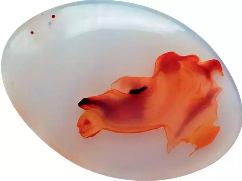 玉髓与翡翠的鉴别方法图片对比,翡翠玛瑙玉髓碧玺区别