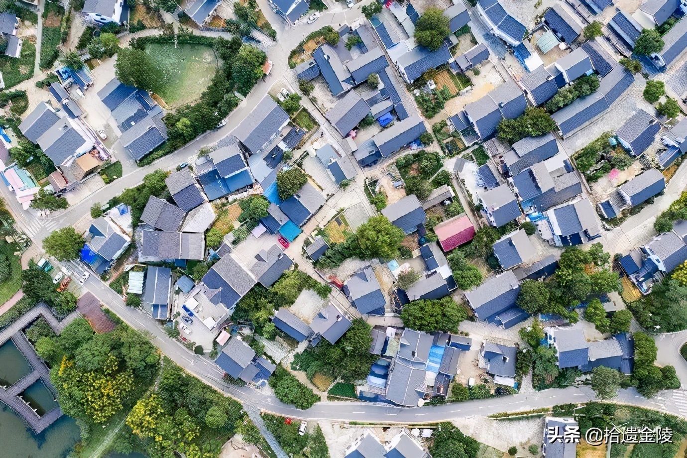 2019中国最美县域榜单,江宁县是百强县吗