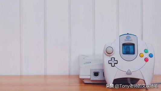 漫谈世嘉“妖刀”Dreamcast：一款注定失败的杰作