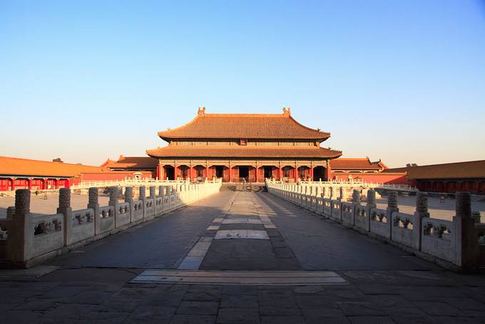 游玩北京故宫从哪里进去比较好看,最新北京故宫游玩攻略