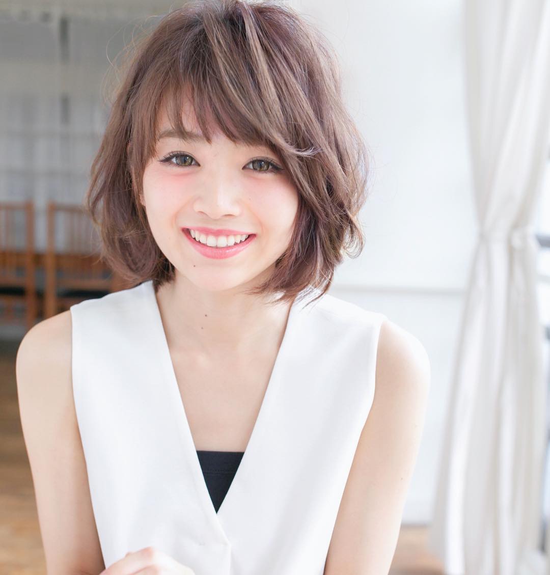 如何选择一款适合自己的短发发型,怎么知道自己适合什么短发发型