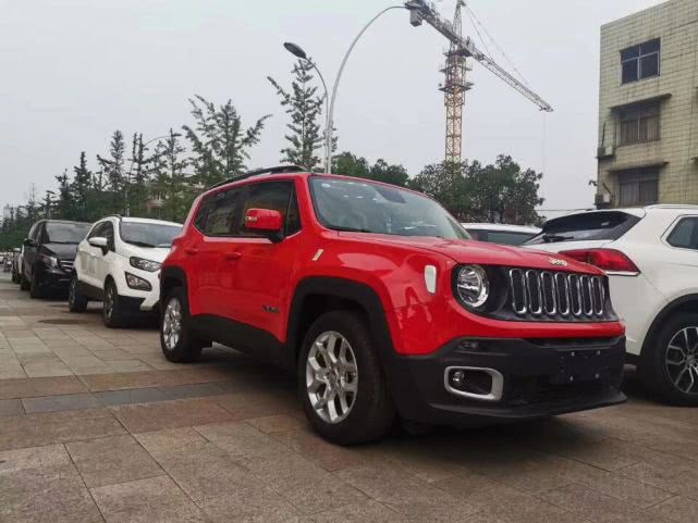 口碑最好的jeep车型和价格,吉姆尼2019款jeep自由侠
