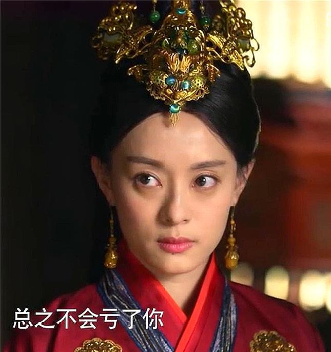 芈月传中芈月被秦王宠幸,芈月传让大臣佩服