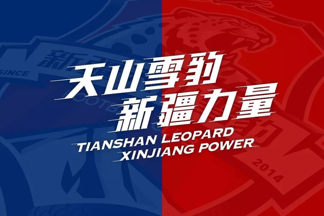 新疆天山雪豹队logo,天山雪豹足球俱乐部中甲