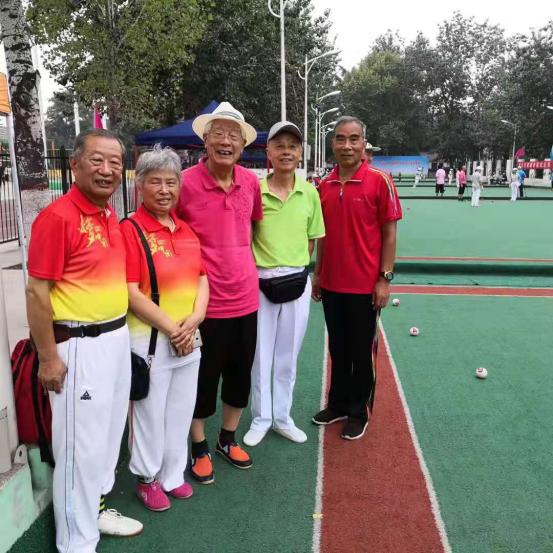 2017年飞龙湖杯门球锦标赛,玉皇杯全国门球大赛