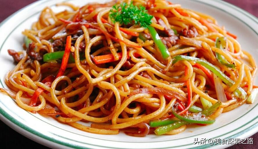 鲜面条制作技术培训,面条配方家常做法