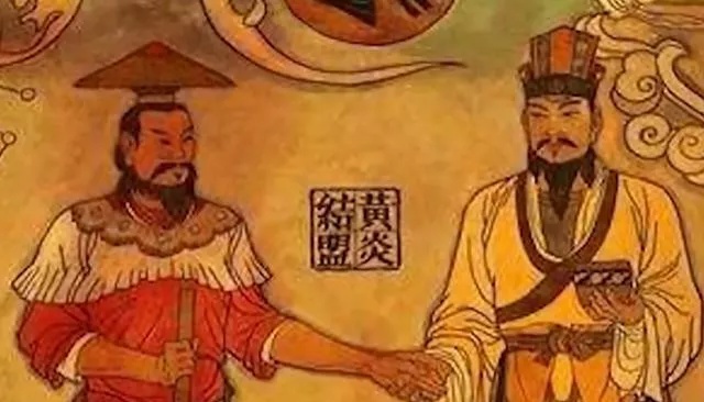 炎黄子孙四大印记,炎黄子孙最为显著的标志