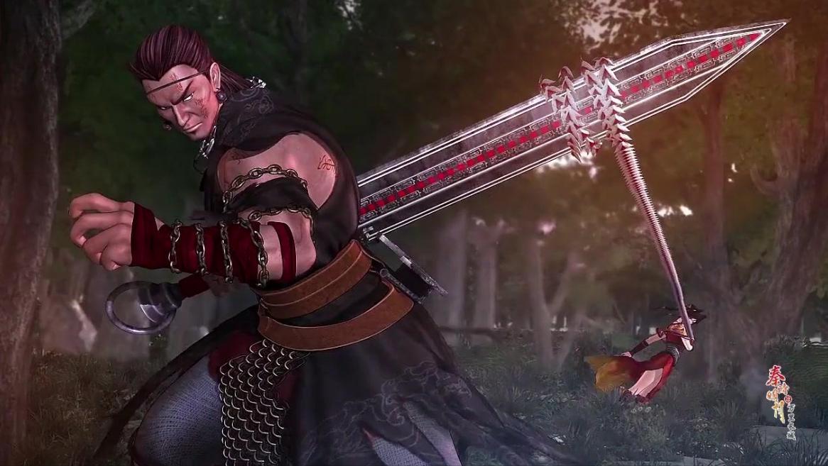 秦时明月中的各种兵器,秦时明月十大兵器排行榜