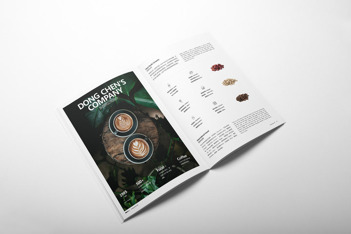 深圳企业宣传画册制作流程,深圳企业宣传册设计案例