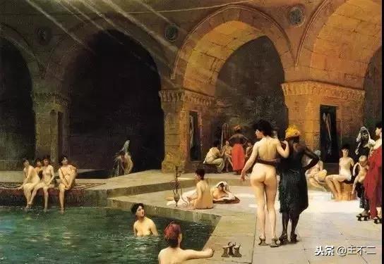 男人只有两种，一种是好色，一种是十分好色