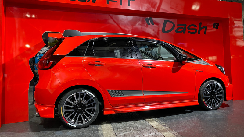 本田飞度gk52018,新款飞度和gk5的区别