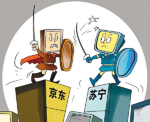 苏宁易购发展史及品牌优势,苏宁易购为什么不火