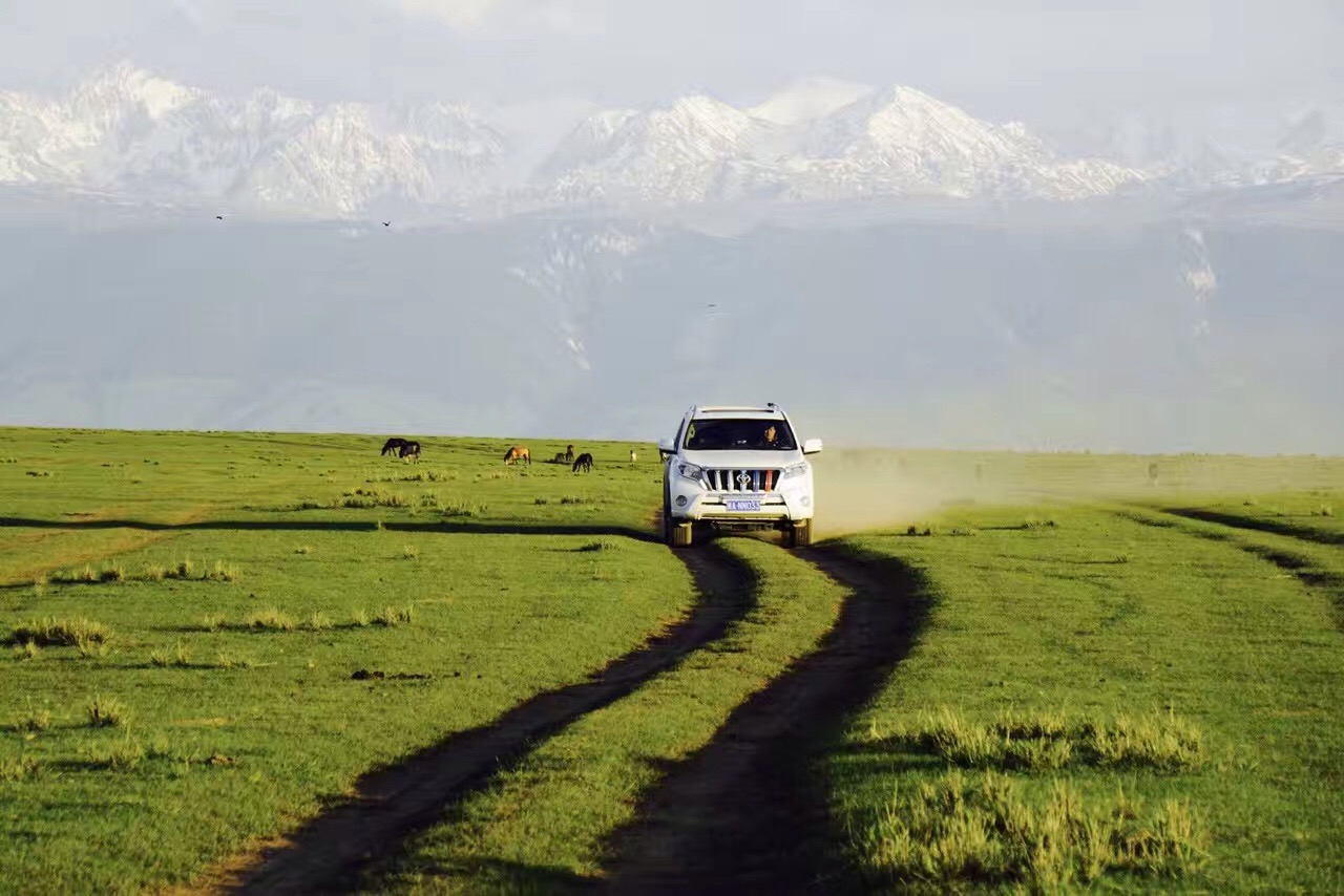丰田普拉多情怀,咬牙买m7有必要吗
