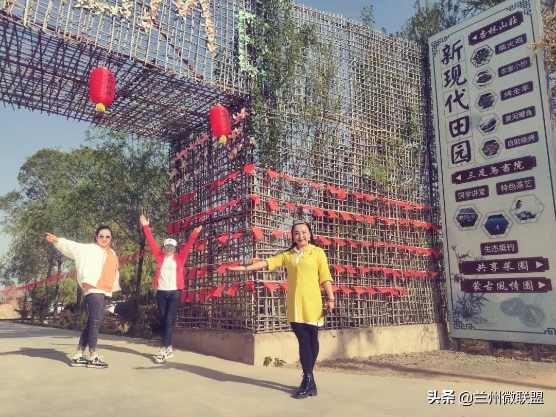 杏林湖黑天鹅,五一假期观光兰州