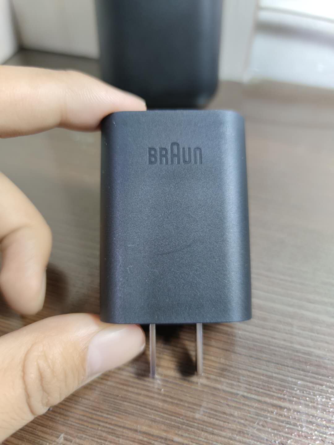 成功男士的最佳选择之一——米家博朗电动剃须刀