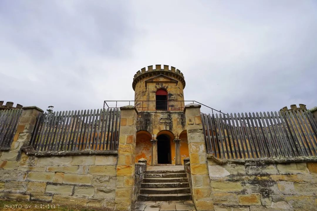塔斯马尼亚幽灵之旅，夜访世界尽头190年历史闹鬼老监狱