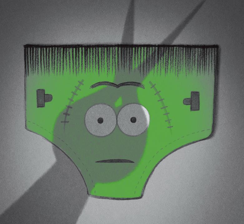 你还在开裆裤，而我已经穿了小*裤内**，八一八引入小*裤内**的正确姿势