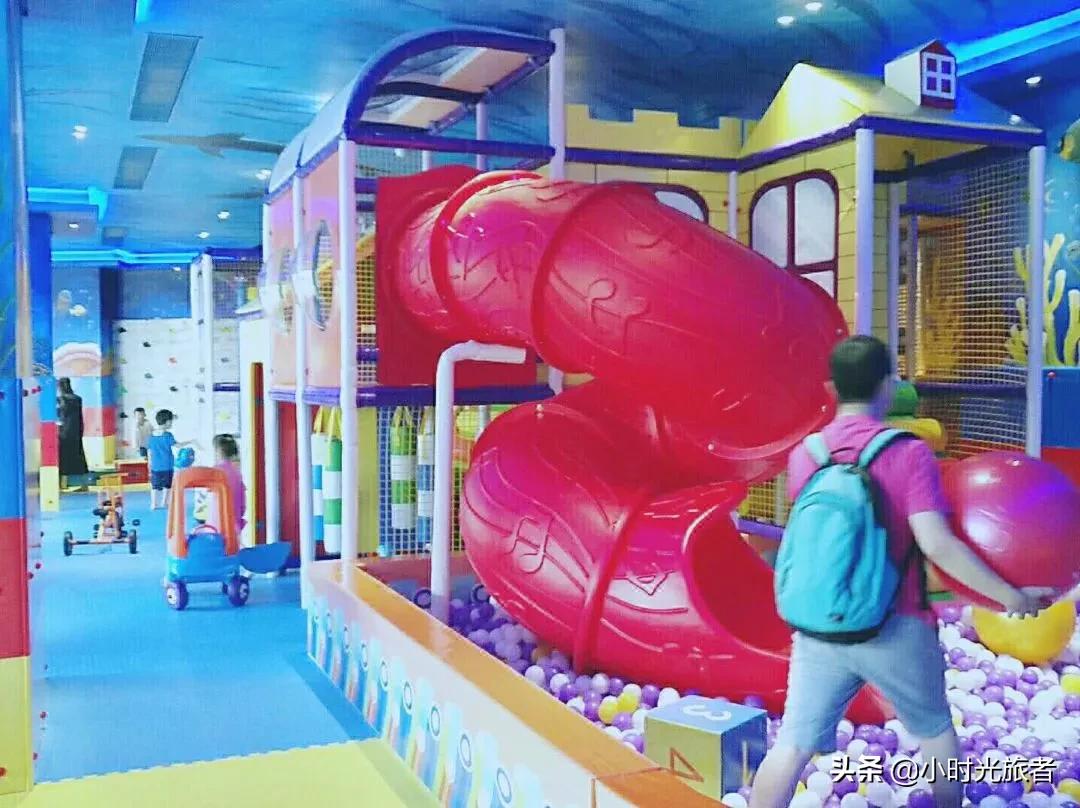 泸州江阳度假酒店,江阳海景房