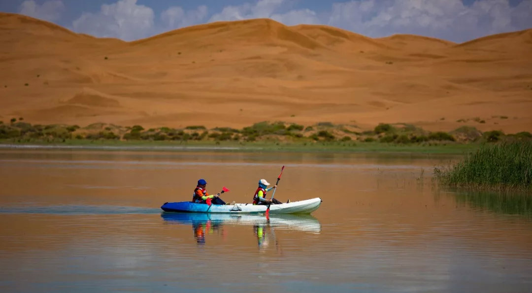 沙漠自然教育夏令营,2020沙漠夏令营报名