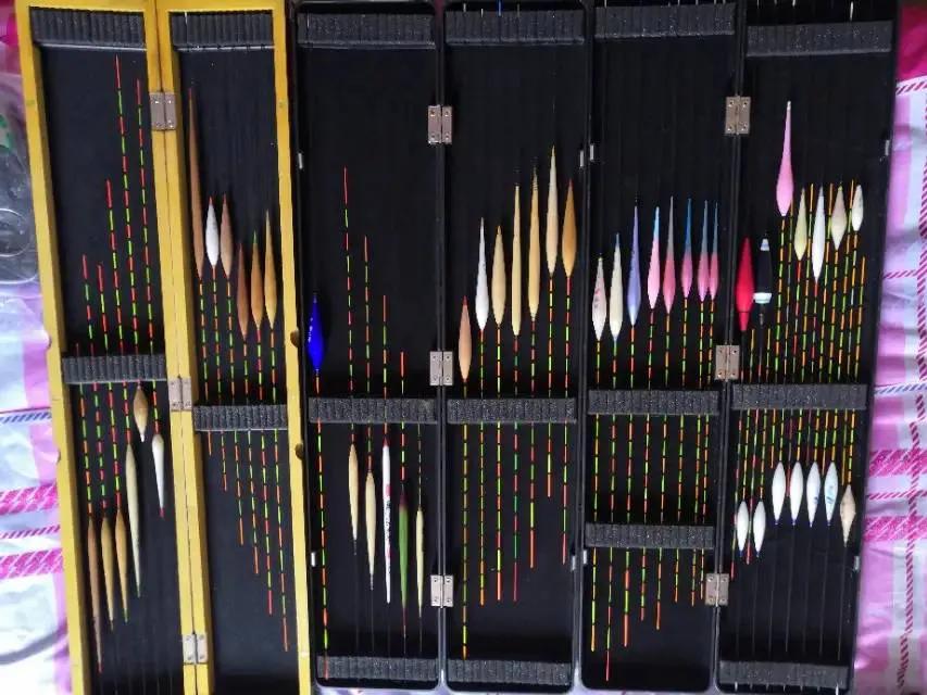 如何选择一只浮漂——漂材的选择(一)