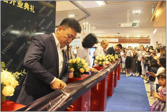 苏州第一家——宜庭梦想睡眠馆（苏州久光店）盛装启幕