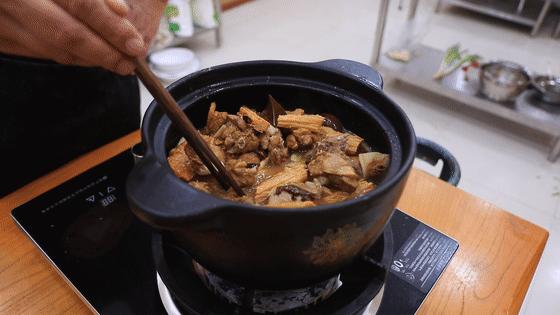 腐竹焖鸭的做法大全集,无水焖鸭煲做法