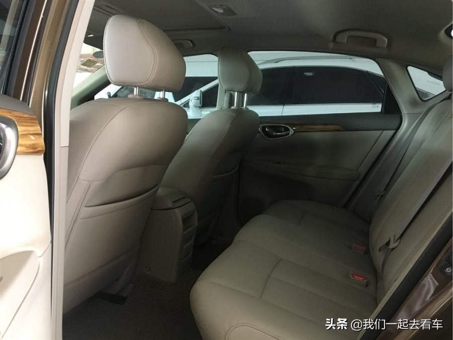 二手轩逸2020款1.6舒享版价位多少,4万块钱买二手日产轩逸2012