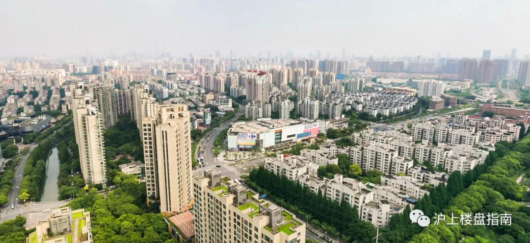 普陀区万里板块最新规划,跨世纪十大示范小区