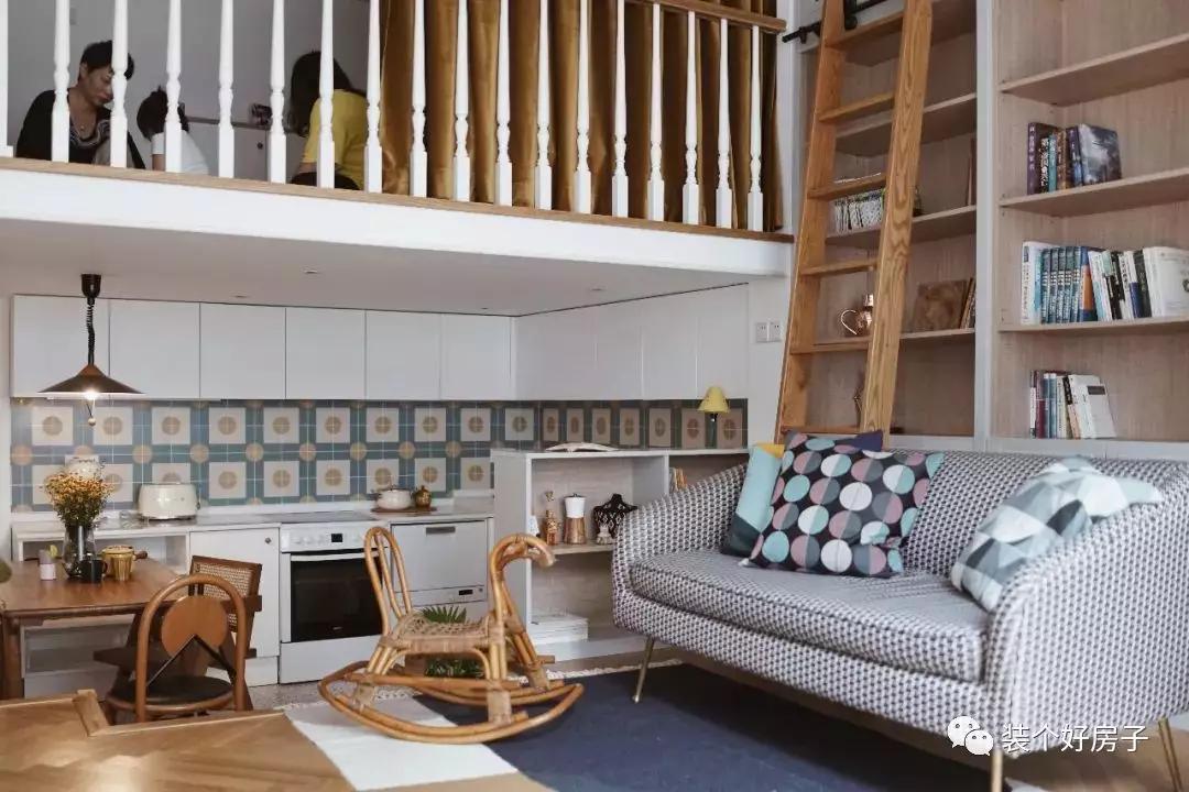 上海老破小学区房改造,上海夫妻改造房子