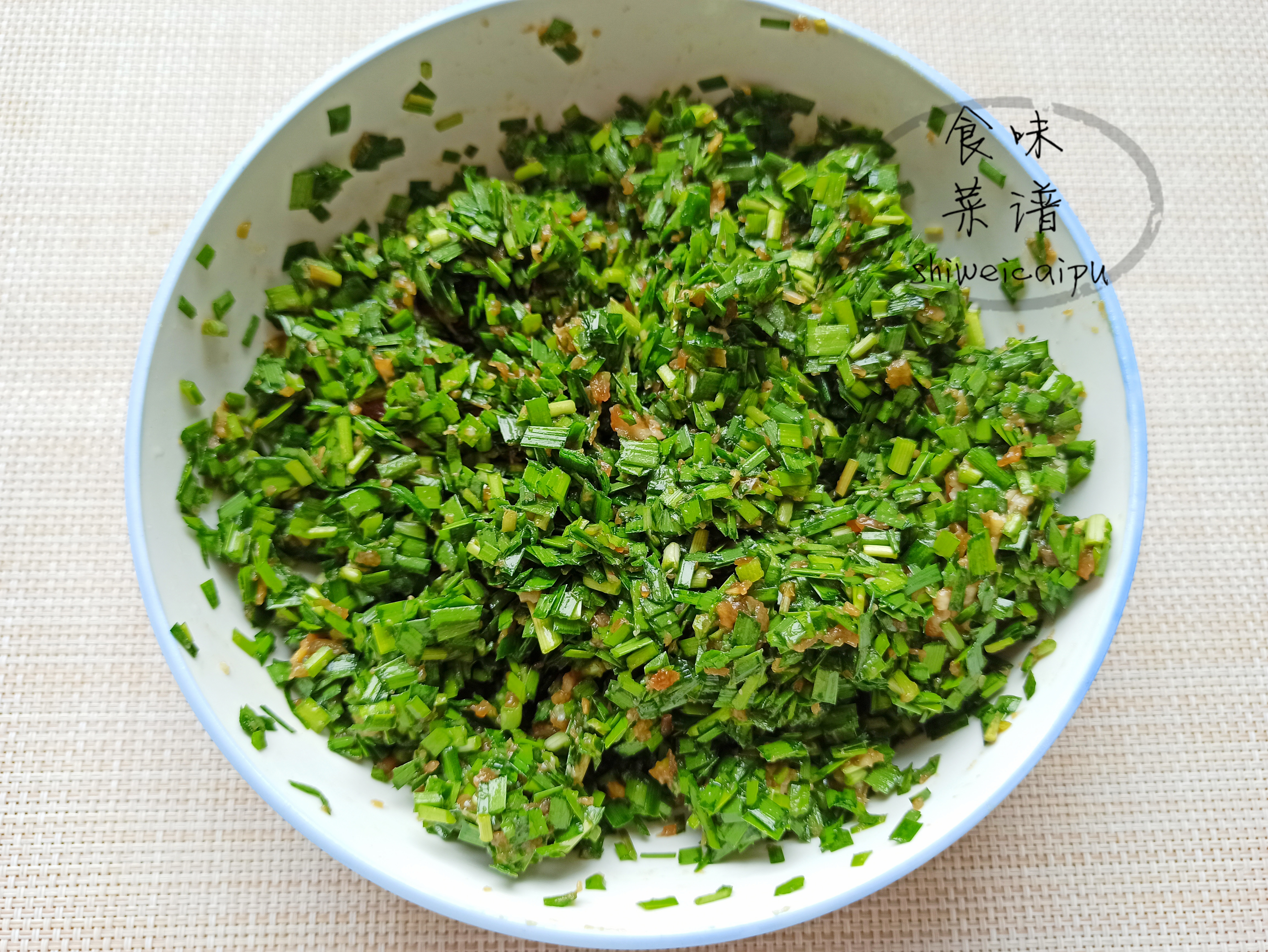 韭菜做饺子馅怎么样就不出汤了,韭菜馅饺子如何让韭菜不出水