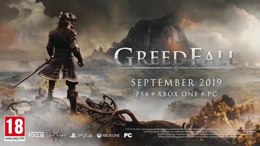 《贪婪之秋》简评：你氪金的时候真的很靓仔