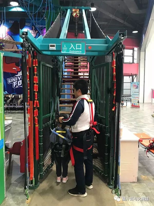 南四环的两家超级亲子乐园,南四环亲子乐园室内