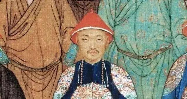 古画放大讲解,把画放大100倍