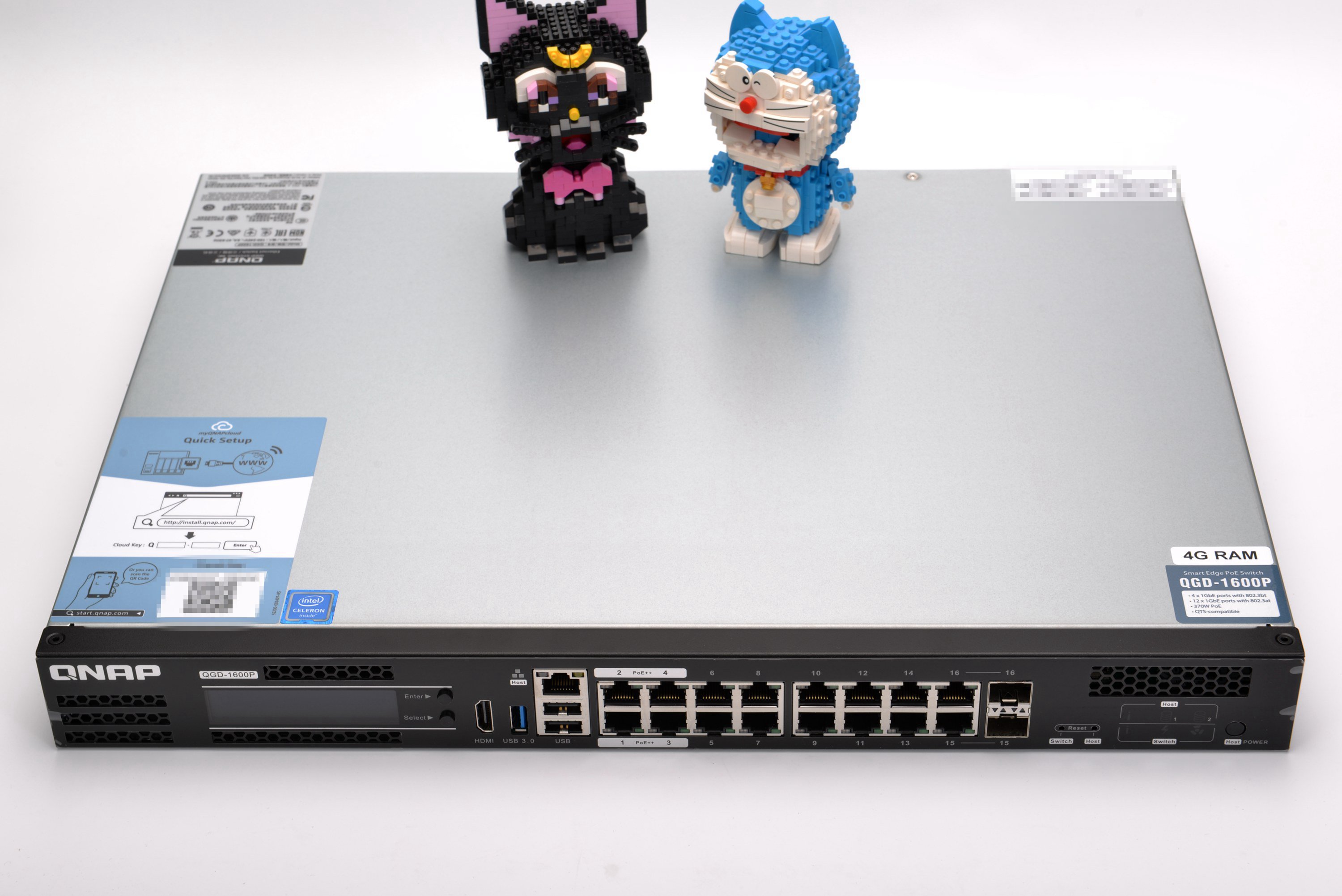 qnap威联通忘记密码,qnap威联通系统无法正确解析