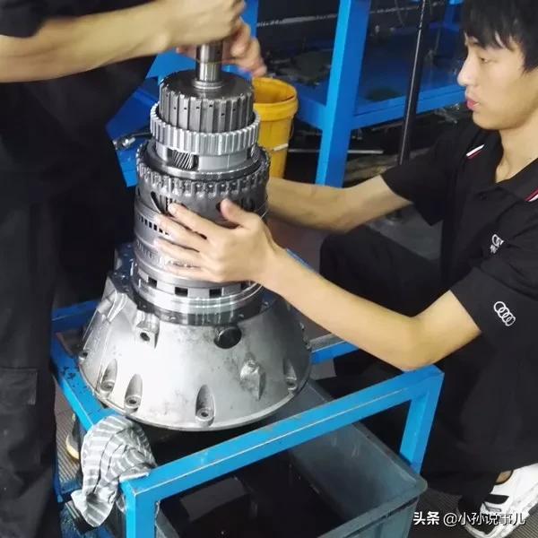 大连自动变速箱维修哪家最好,花都全球自动变速箱维修服务