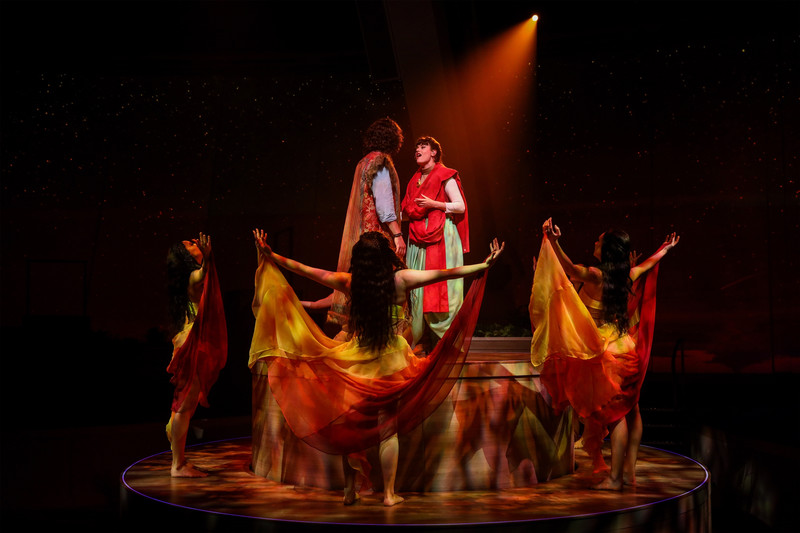 奥德赛之旅终点,光谱号首航旅行攻略