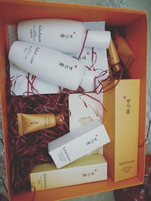 韩妆雪花秀的功效,韩妆雪花秀