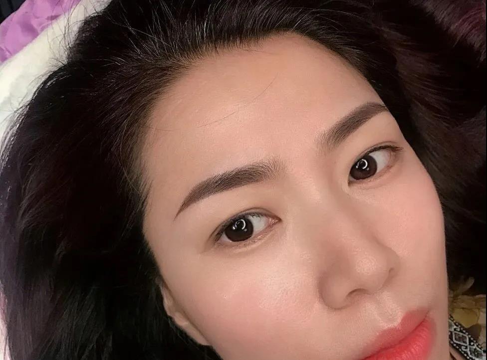 线条眉不上色的原因,线条眉怎么做上色好