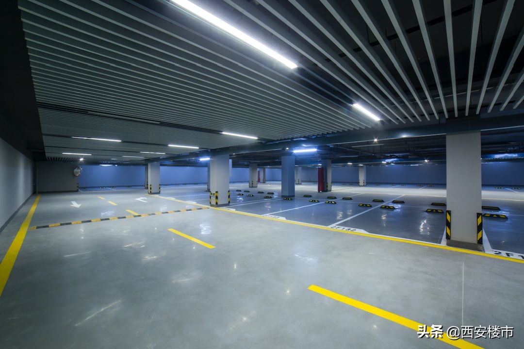 西安豪车库楼盘 (西安豪车库样板房)