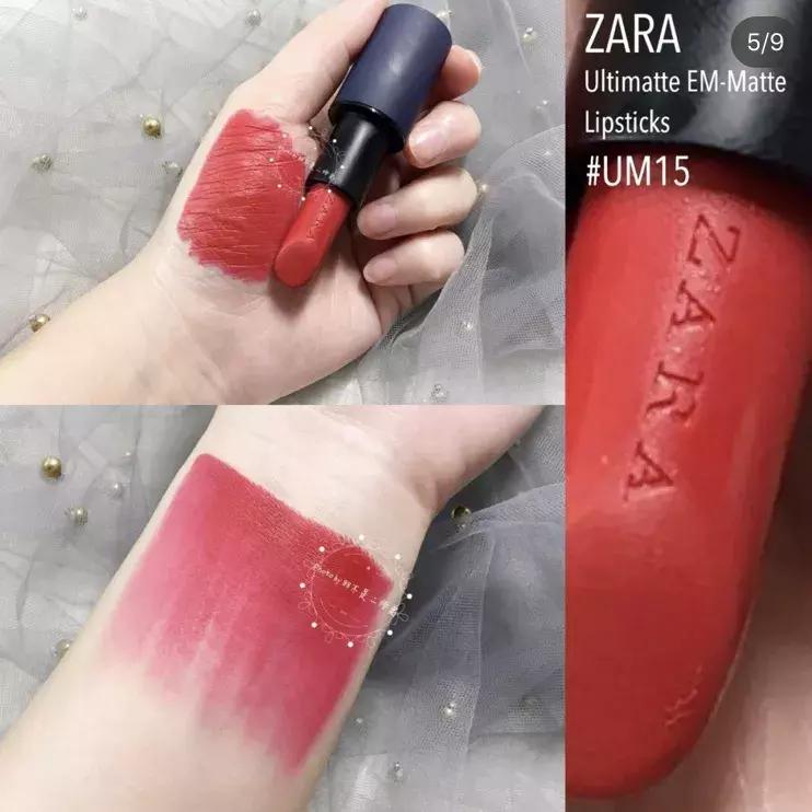 zara口红19块什么时候购买,99的爆款口红