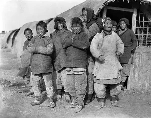 江浙沪民国照片 (民国流氓照片)