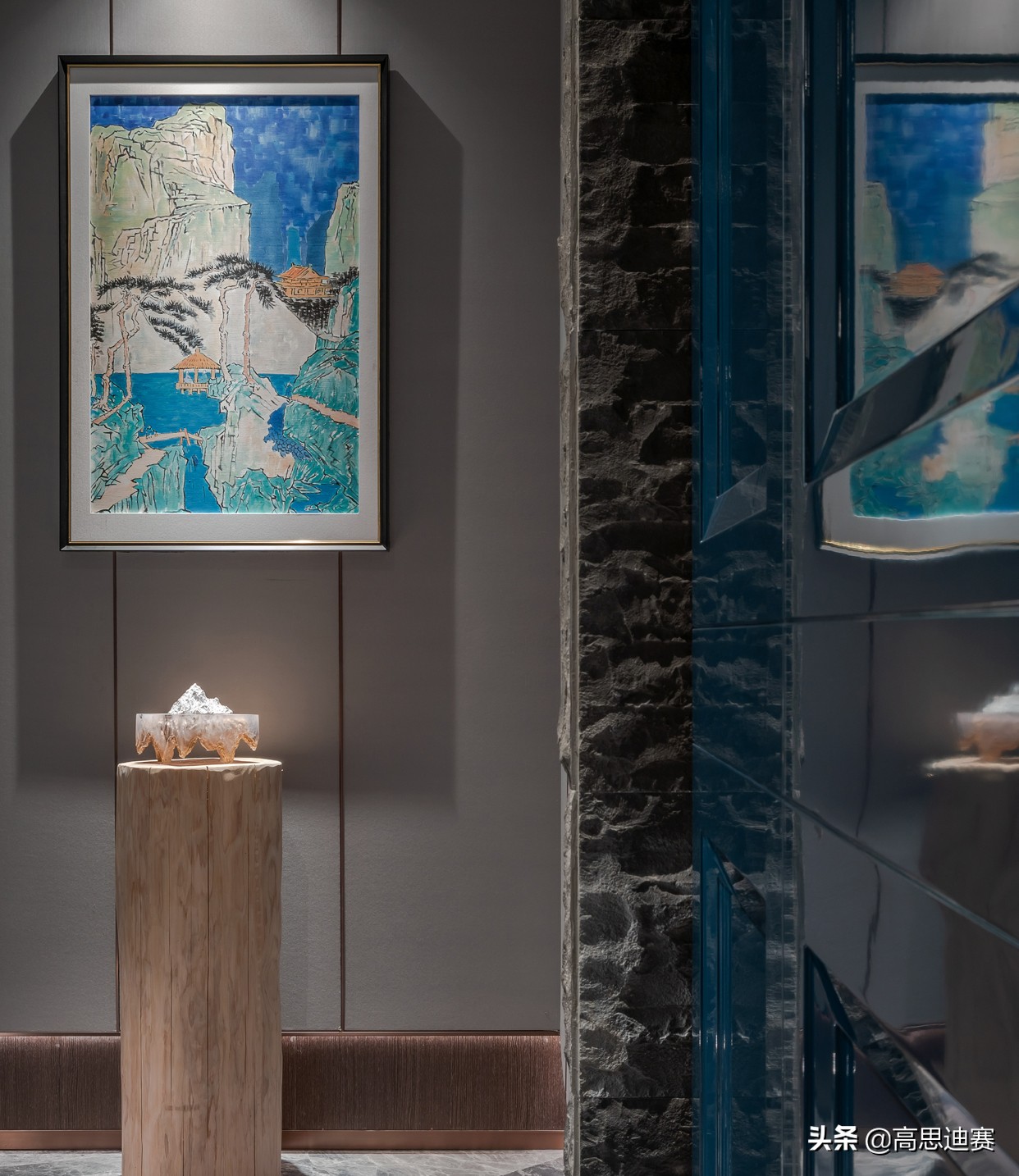 卓思道温泉度假酒店设计,福建海景温泉度假酒店